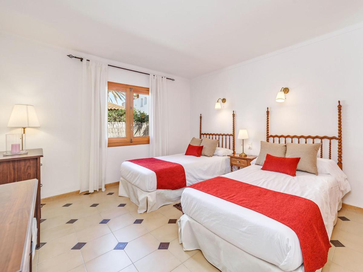 Villa Manresa Алкудия Екстериор снимка