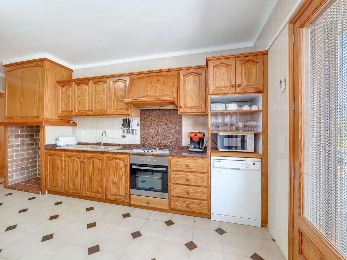 Villa Manresa Алкудия Екстериор снимка