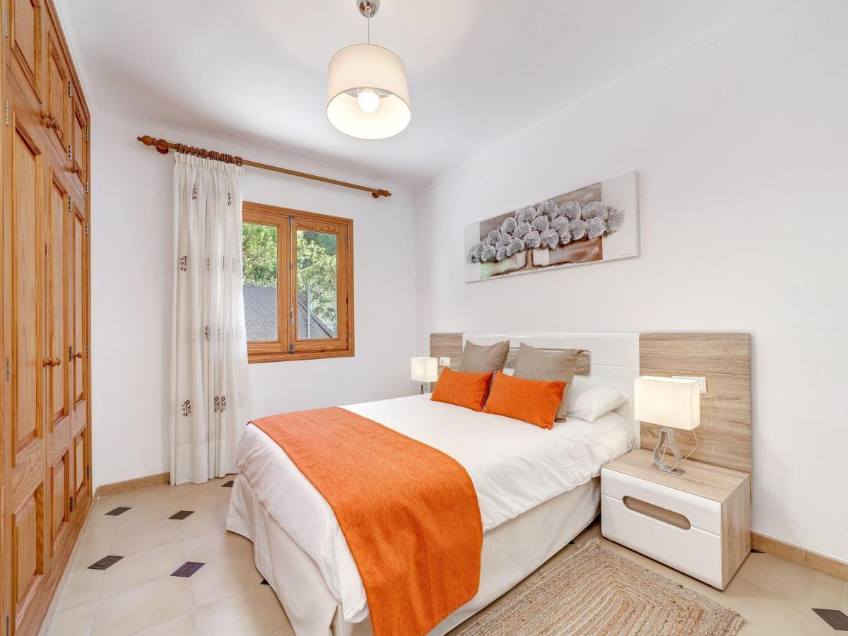 Villa Manresa Алкудия Екстериор снимка