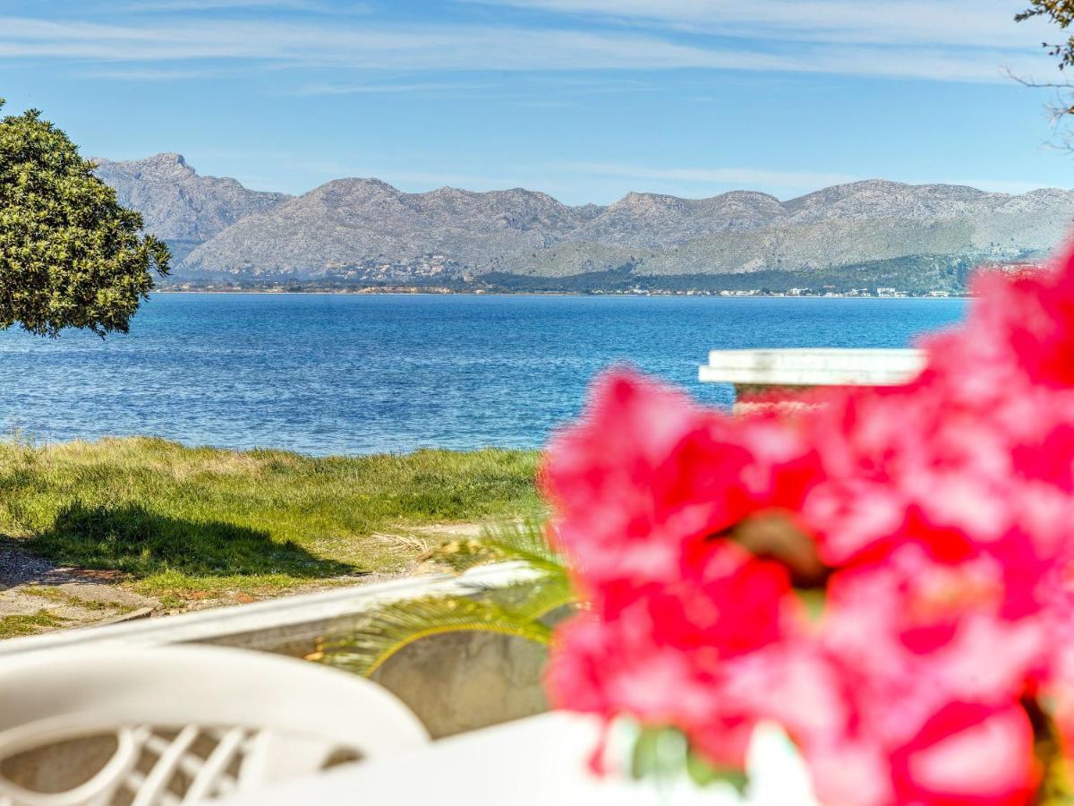 Villa Manresa Алкудия Екстериор снимка