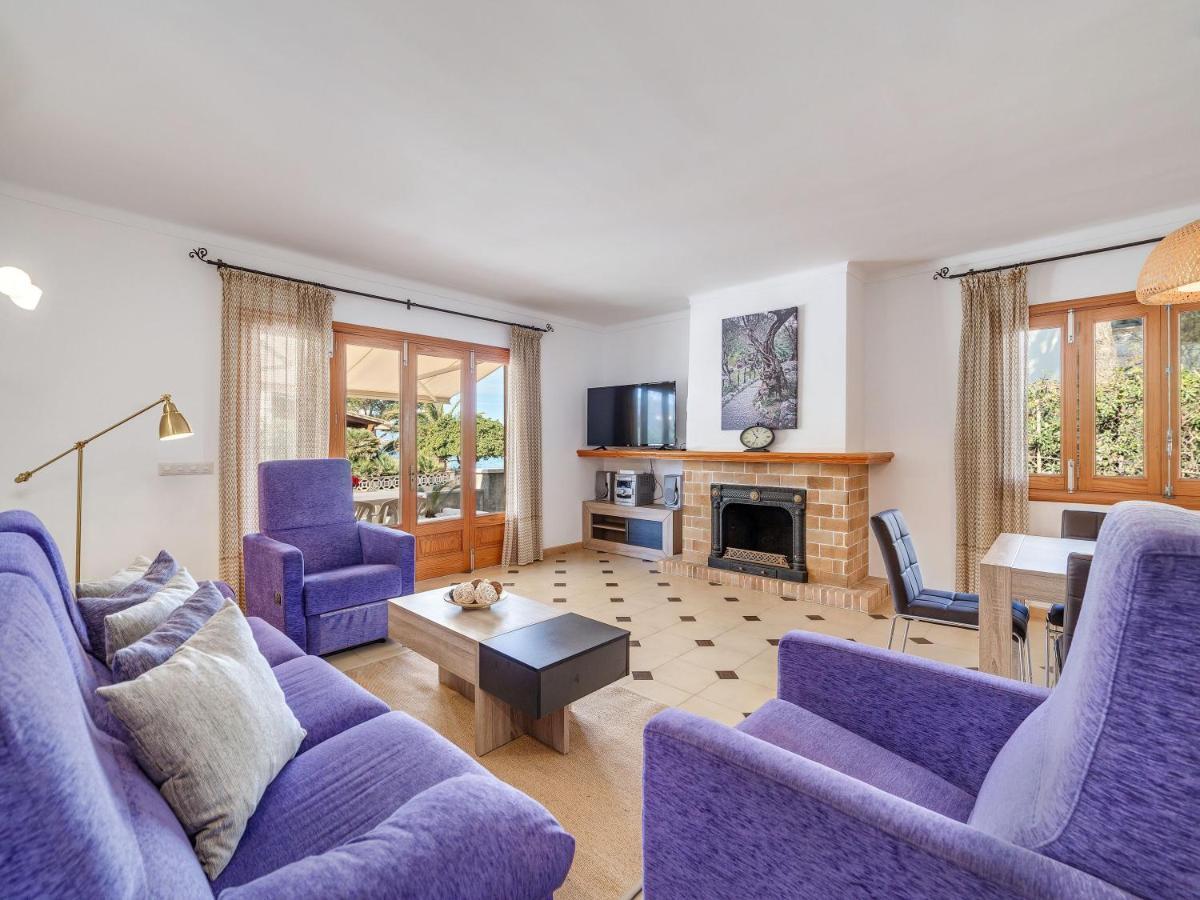 Villa Manresa Алкудия Екстериор снимка