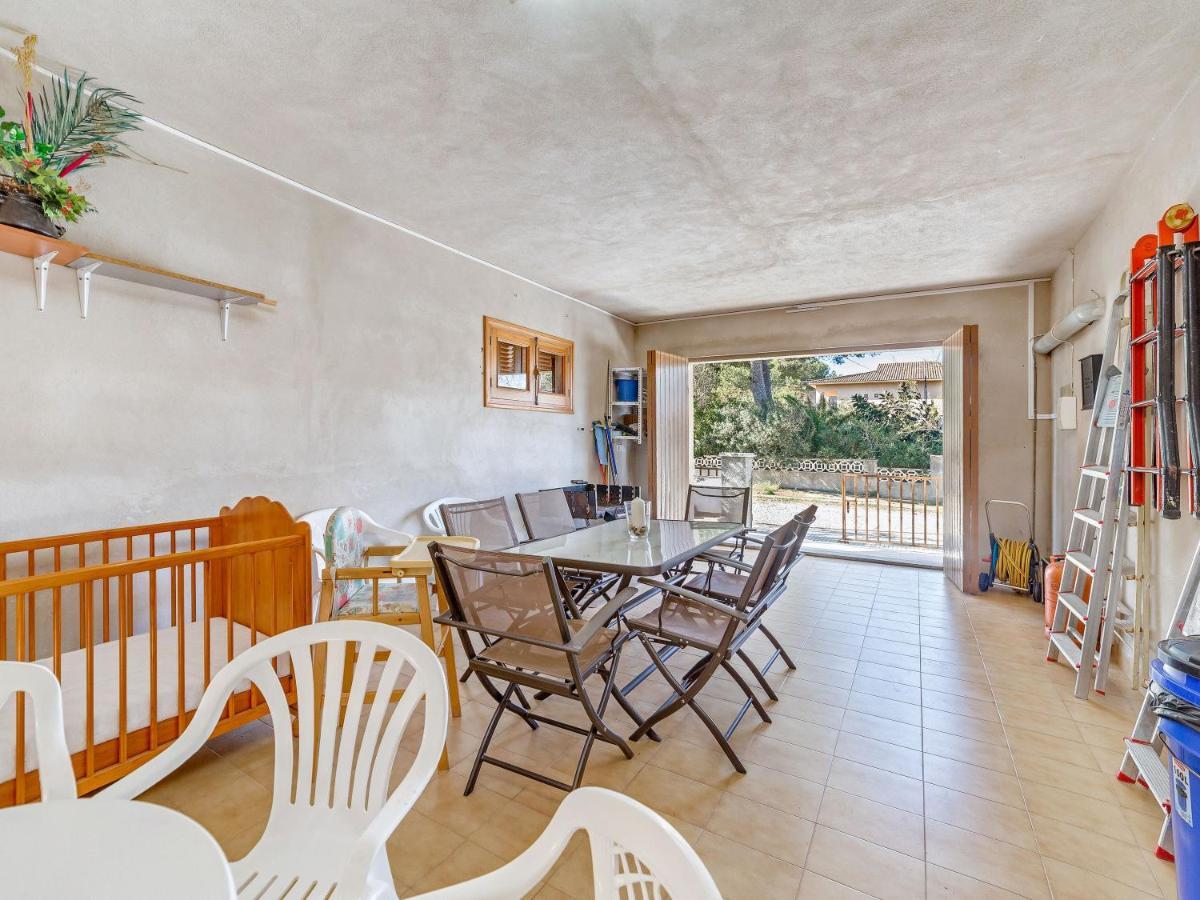 Villa Manresa Алкудия Екстериор снимка