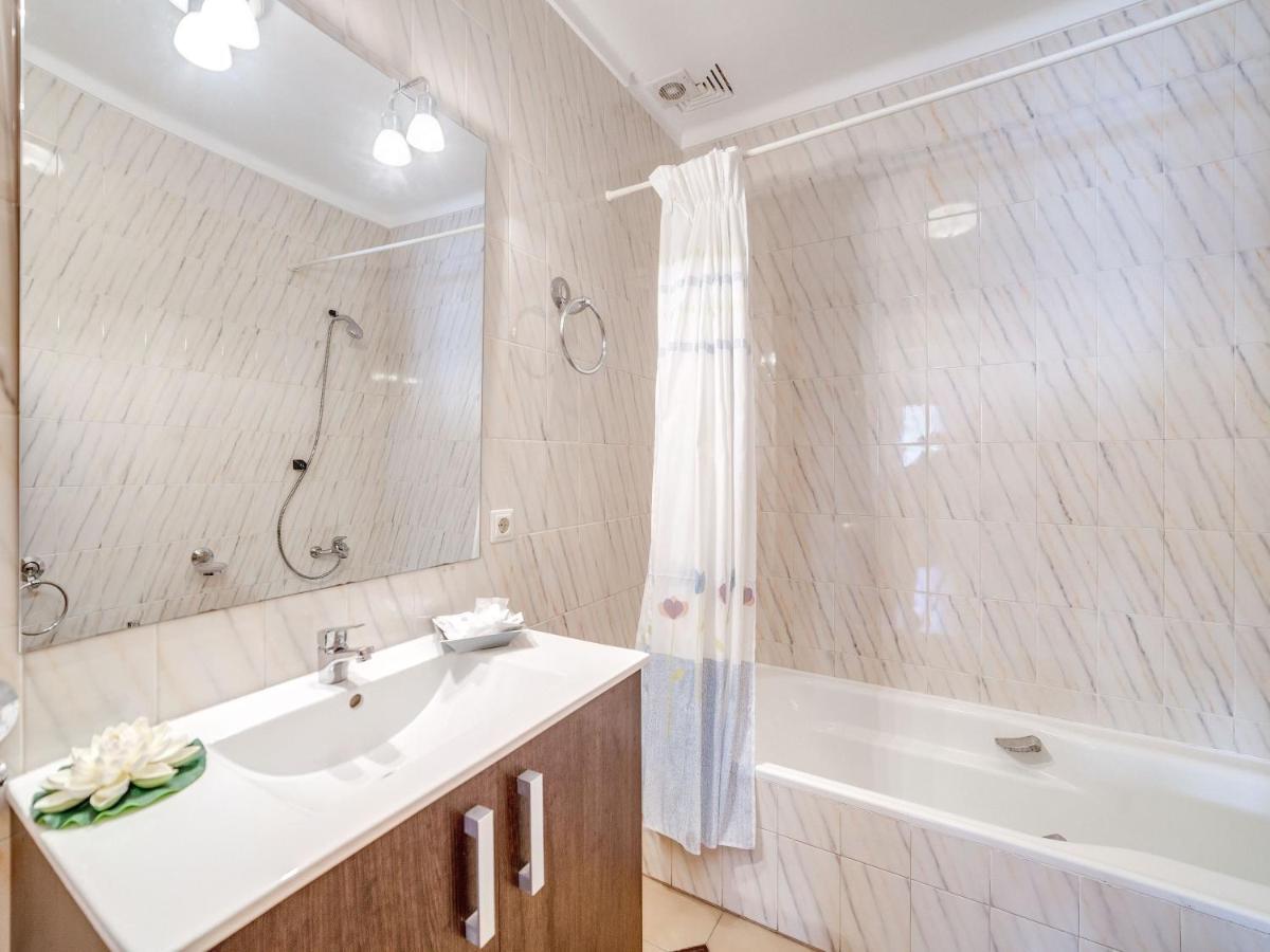 Villa Manresa Алкудия Екстериор снимка