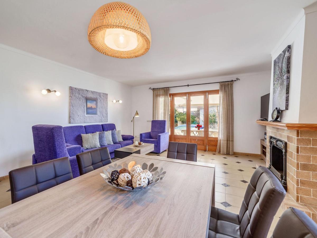 Villa Manresa Алкудия Екстериор снимка