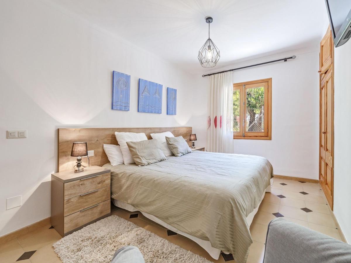 Villa Manresa Алкудия Екстериор снимка